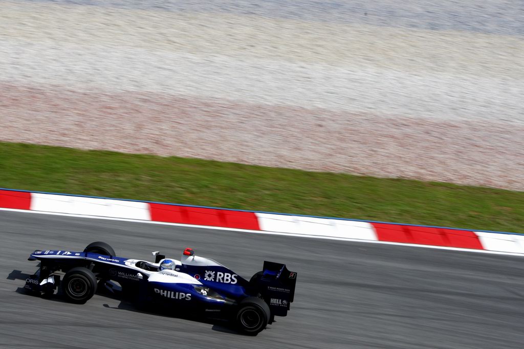 GP Malesia - Qualifiche e Prove Libere 3